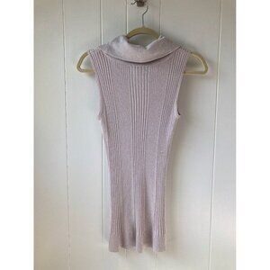 5 for $30 Joseph A. Pale Pink Sleevless Top